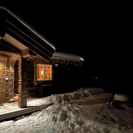 Liaplassen Fjellhytte