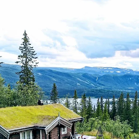 펜션 Liaplassen Fjellhytte *
