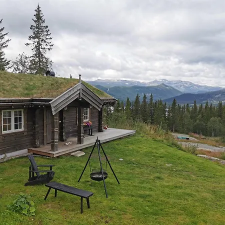 Liaplassen Fjellhytte