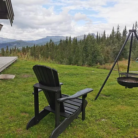 Hébergement de vacances Liaplassen Fjellhytte
