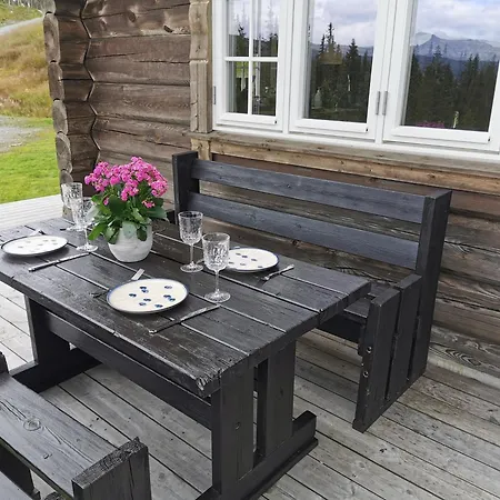 Liaplassen Fjellhytte