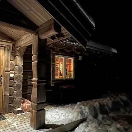 펜션 Liaplassen Fjellhytte *