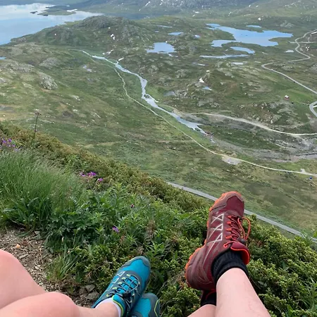 Hébergement de vacances Liaplassen Fjellhytte