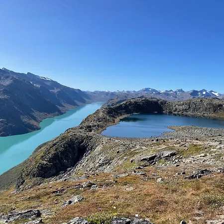 Liaplassen Fjellhytte Hébergement de vacances Beitostolen