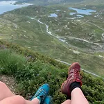 Casa de Férias Liaplassen Fjellhytte