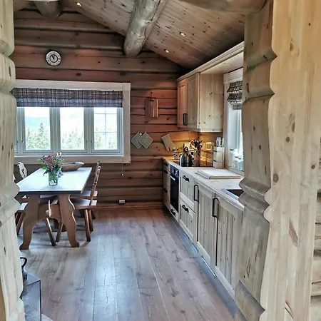 Ferienhaus Liaplassen Fjellhytte